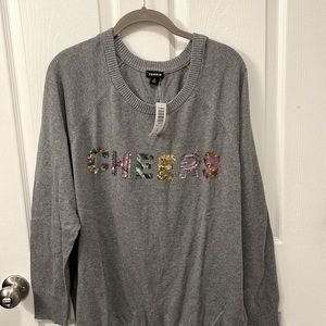 Torrid sweater NWT